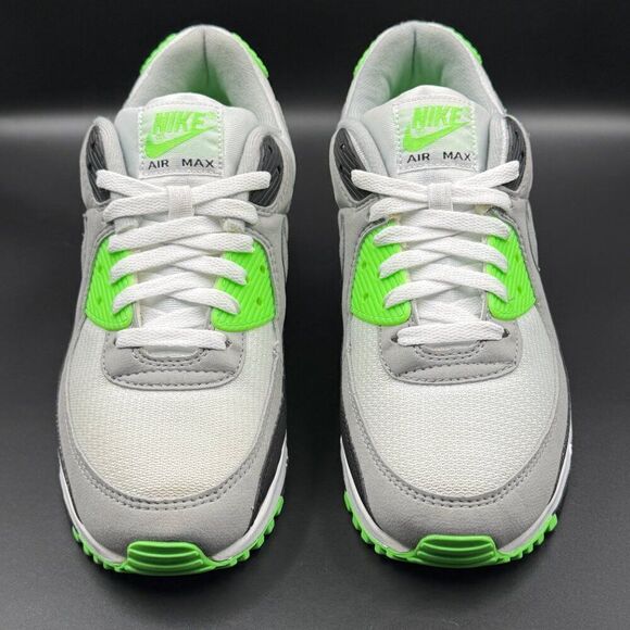 Nike Air Max 90 Recraft Lime - Picture 3 of 10